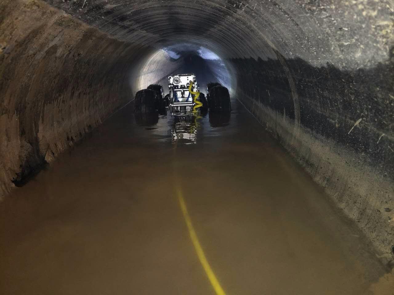 全州管道CCTV检测