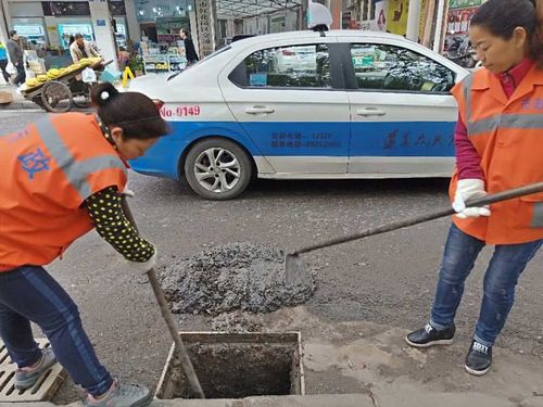 全州沉沙井清掏-污水井清理