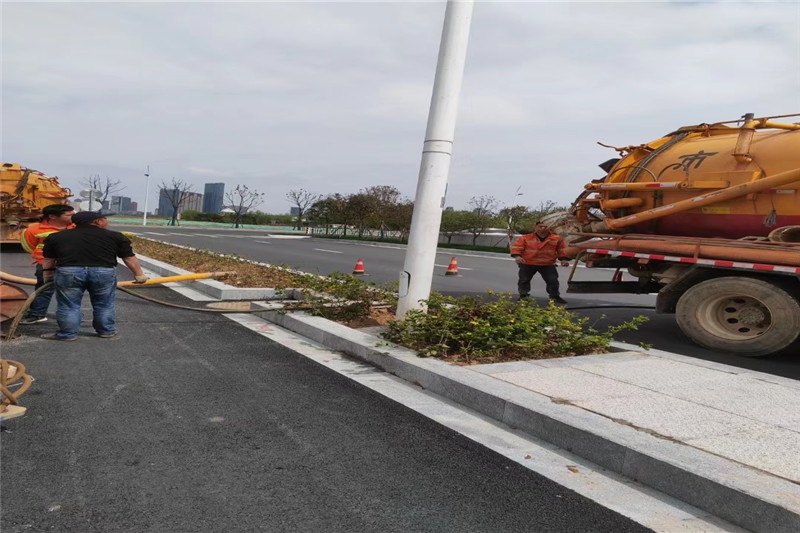 全州雨水管道清淤-污水管道清洗