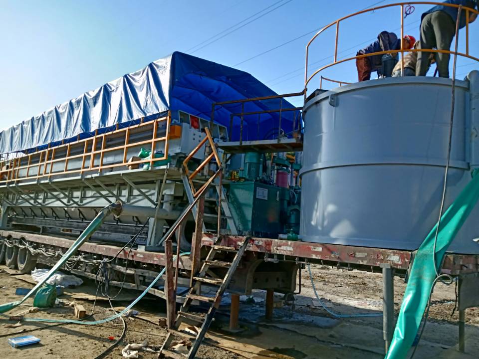 全州污水池淤泥处理-河道清淤-炜誉市政