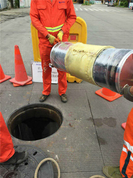 全州管道非开挖修复6大核心技术，一招解决城市“地下病”