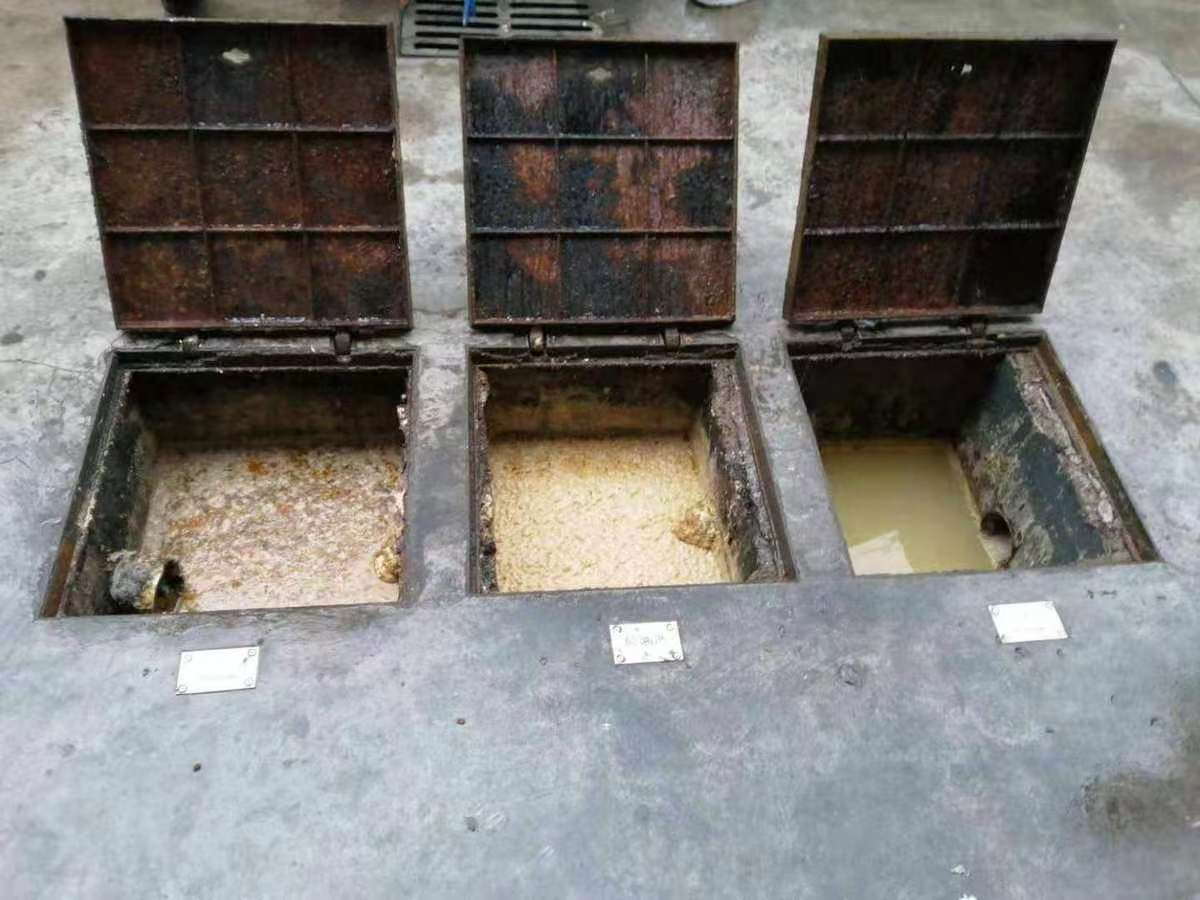 全州清理隔油池-污水池清掏