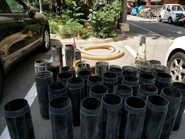 全州顶管多少钱一米