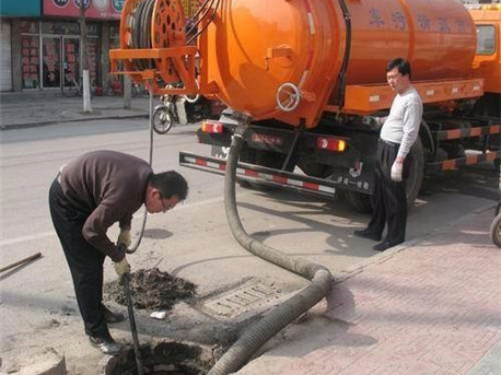 全州清掏化粪池，健康生活从这里开始
