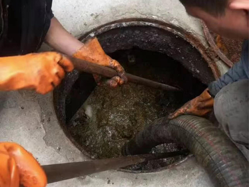 全州化油池、化粪池清理要做哪些安全措施?